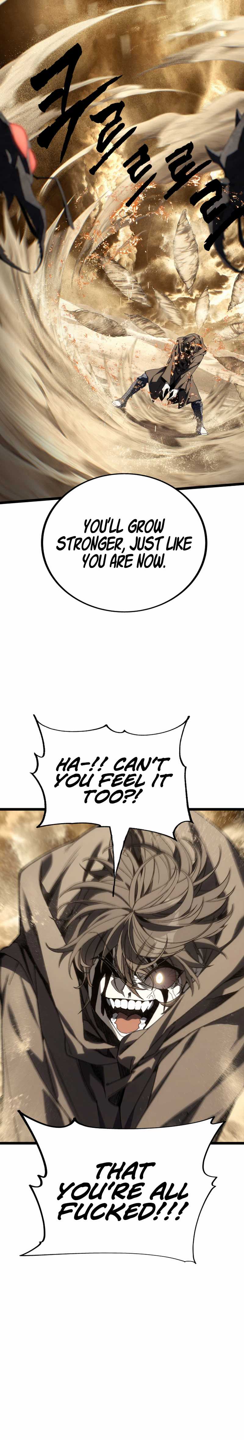 The Sand Mage of the Scorched Desert Chapter 17 4
