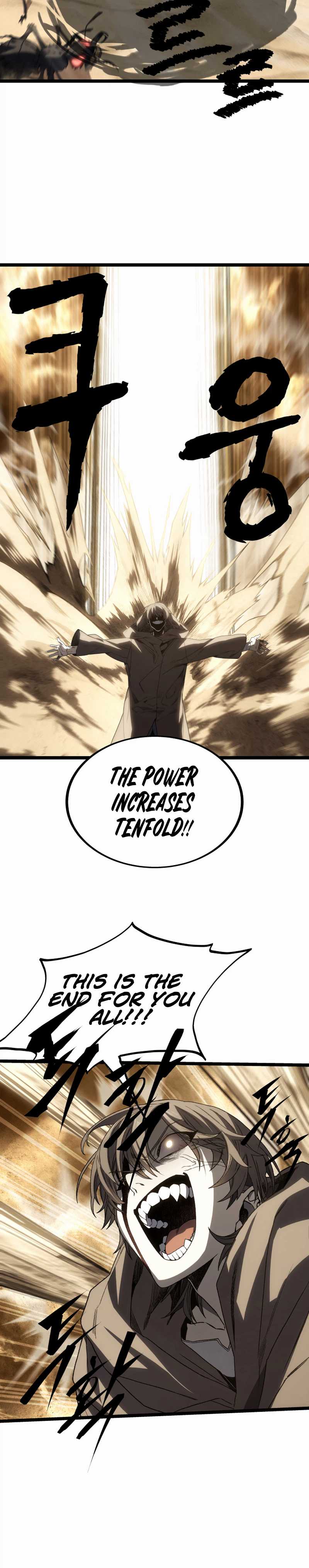 The Sand Mage of the Scorched Desert Chapter 17 6