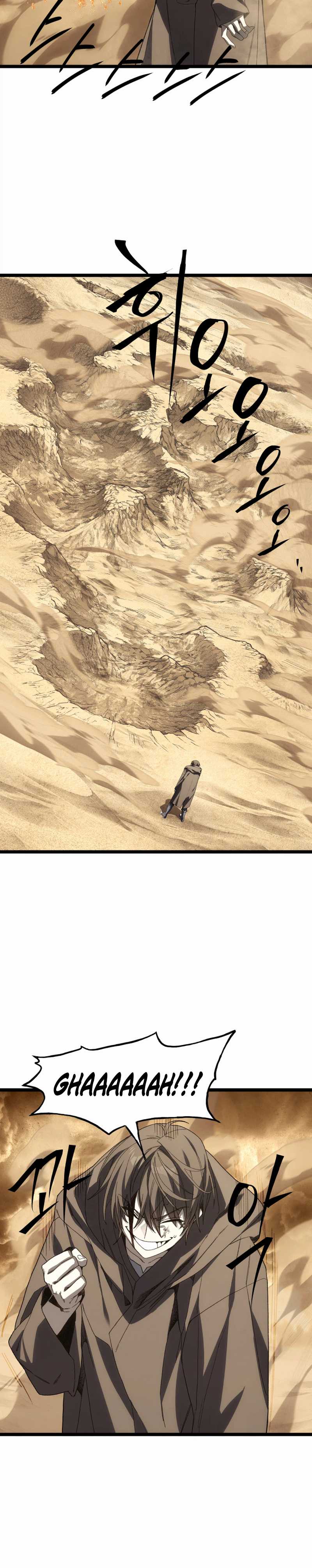 The Sand Mage of the Scorched Desert Chapter 17 8