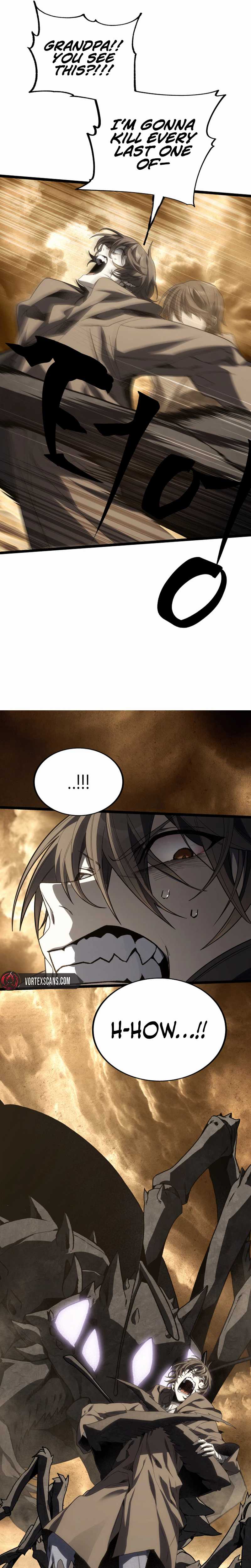 The Sand Mage of the Scorched Desert Chapter 17 9