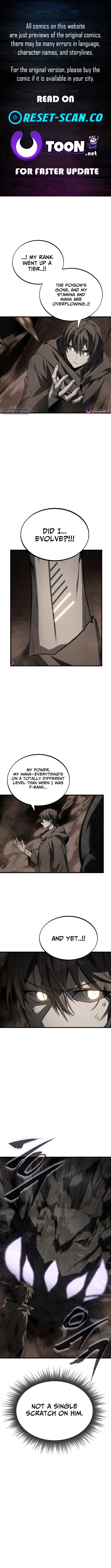 The Sand Mage of the Scorched Desert Chapter 18.5 1