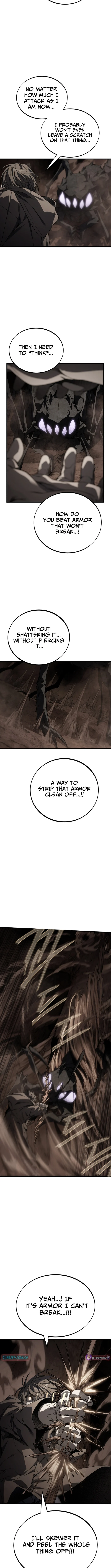 The Sand Mage of the Scorched Desert Chapter 18.5 3