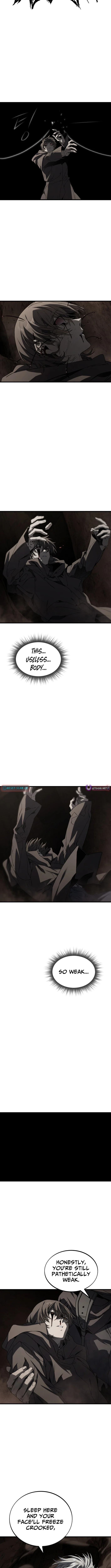 The Sand Mage of the Scorched Desert Chapter 18.5 6