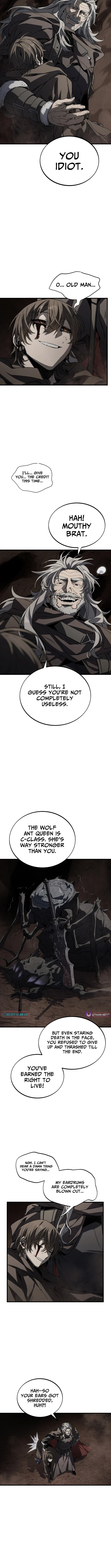The Sand Mage of the Scorched Desert Chapter 18.5 7