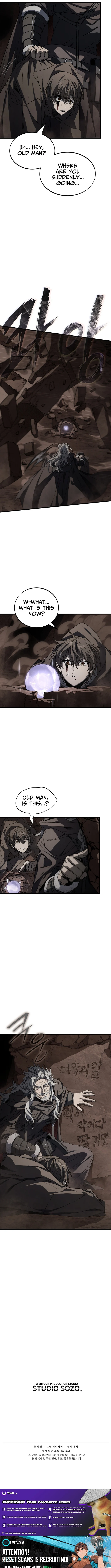 The Sand Mage of the Scorched Desert Chapter 18.5 8