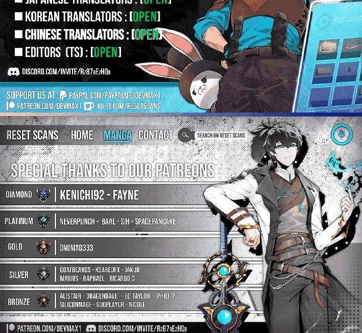 The Sand Mage of the Scorched Desert Chapter 18.5 9