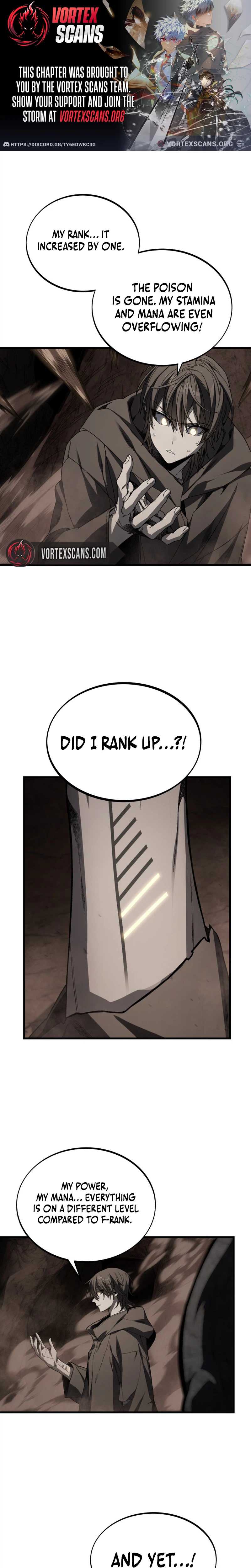 The Sand Mage of the Scorched Desert Chapter 18 1