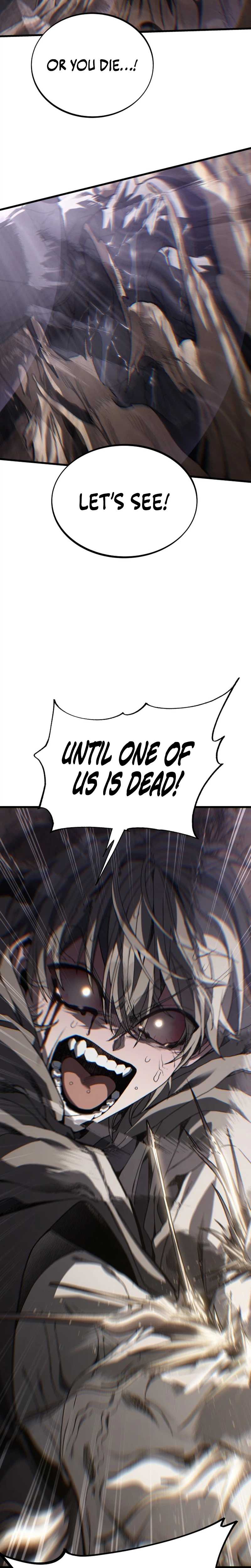 The Sand Mage of the Scorched Desert Chapter 18 11