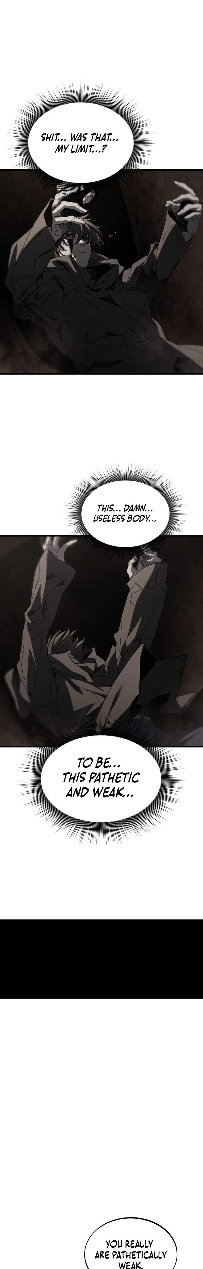 The Sand Mage of the Scorched Desert Chapter 18 13