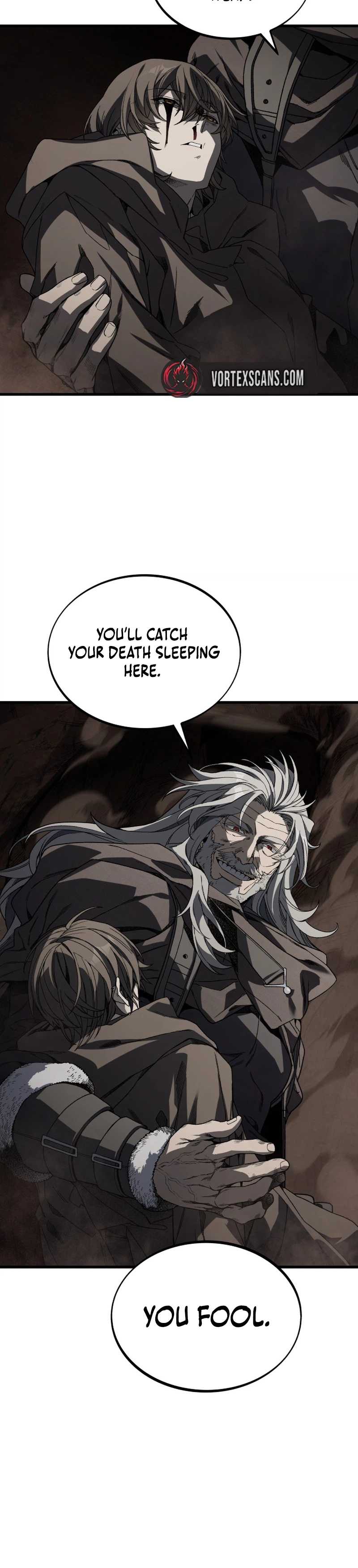 The Sand Mage of the Scorched Desert Chapter 18 14
