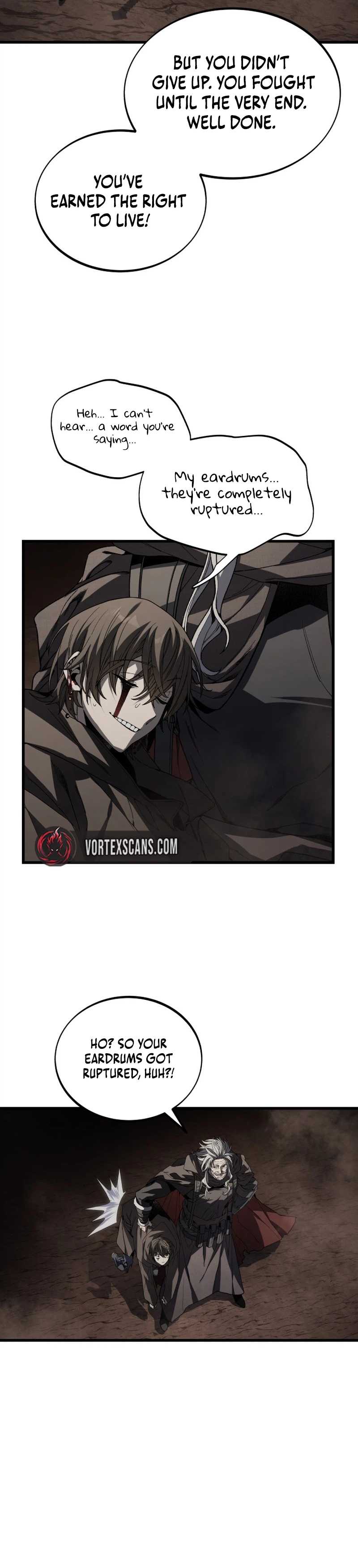 The Sand Mage of the Scorched Desert Chapter 18 16