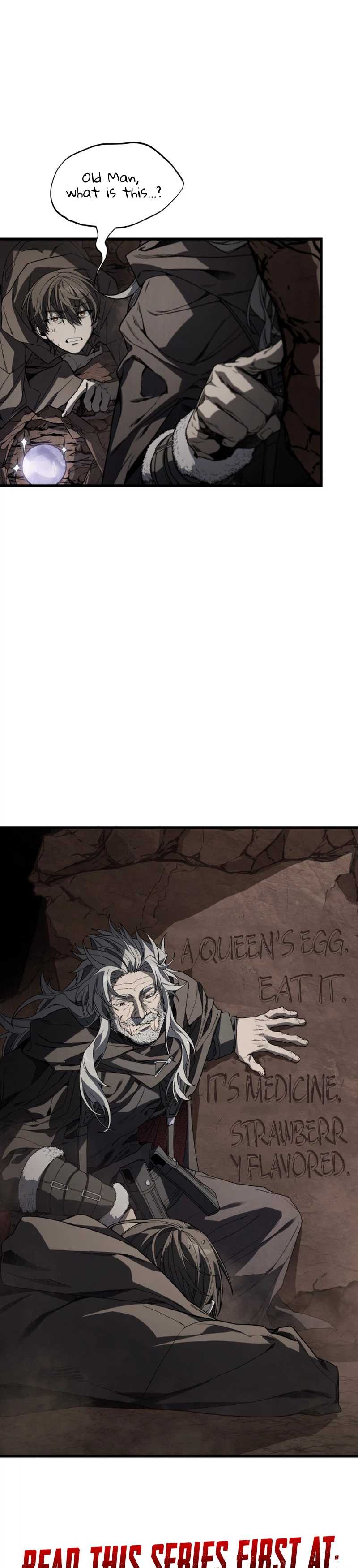 The Sand Mage of the Scorched Desert Chapter 18 18