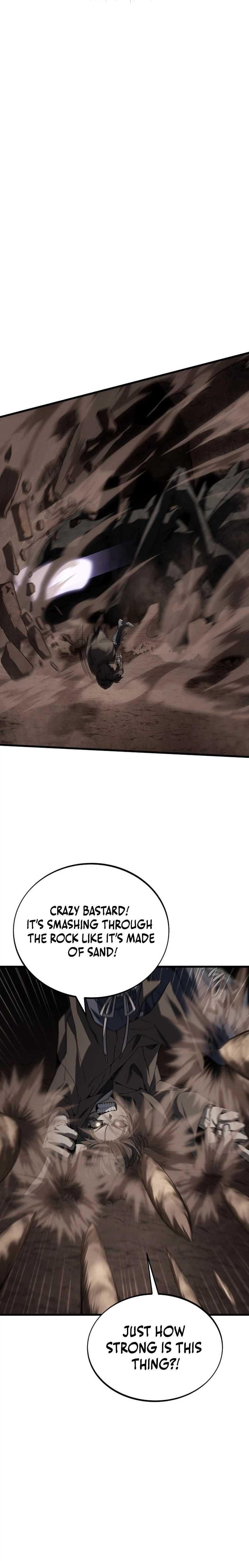 The Sand Mage of the Scorched Desert Chapter 18 3