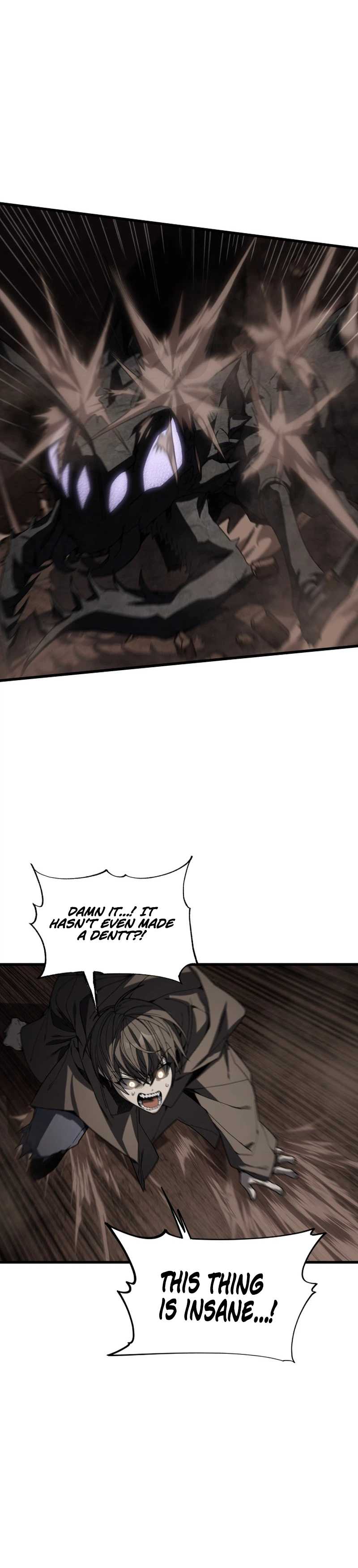 The Sand Mage of the Scorched Desert Chapter 18 4