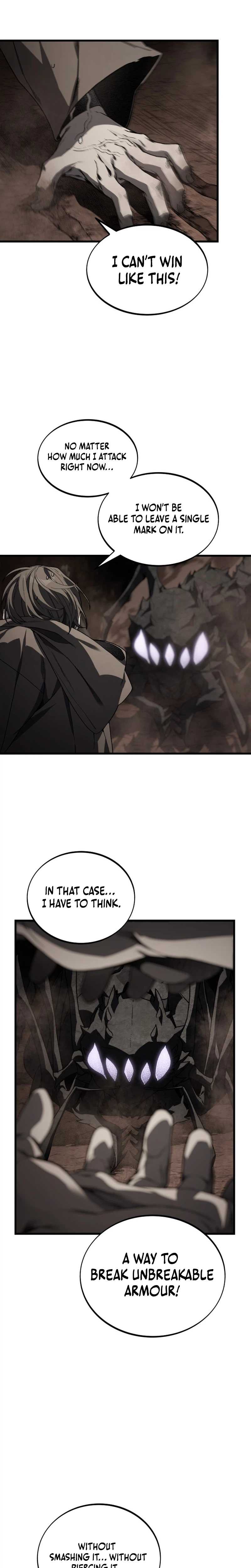 The Sand Mage of the Scorched Desert Chapter 18 5