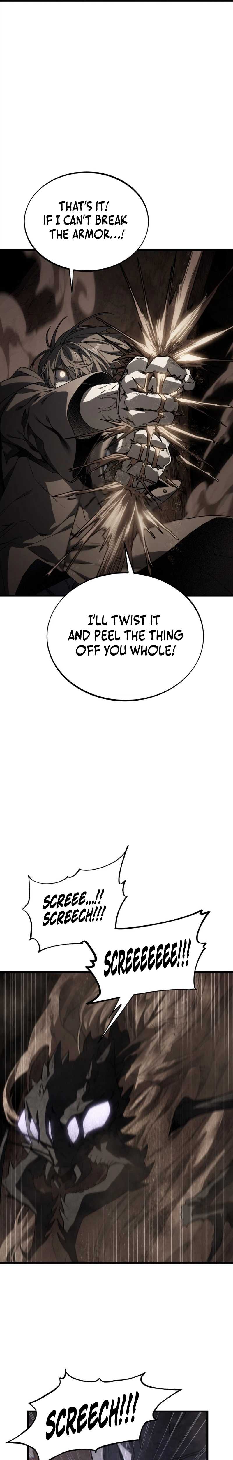 The Sand Mage of the Scorched Desert Chapter 18 7