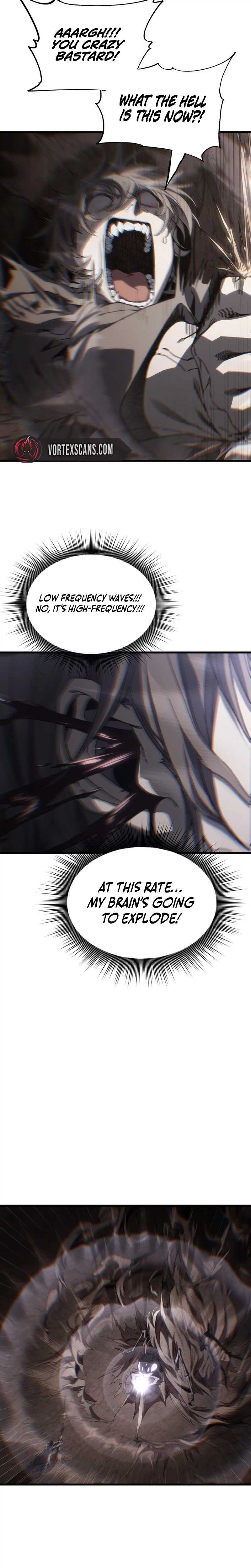 The Sand Mage of the Scorched Desert Chapter 18 9