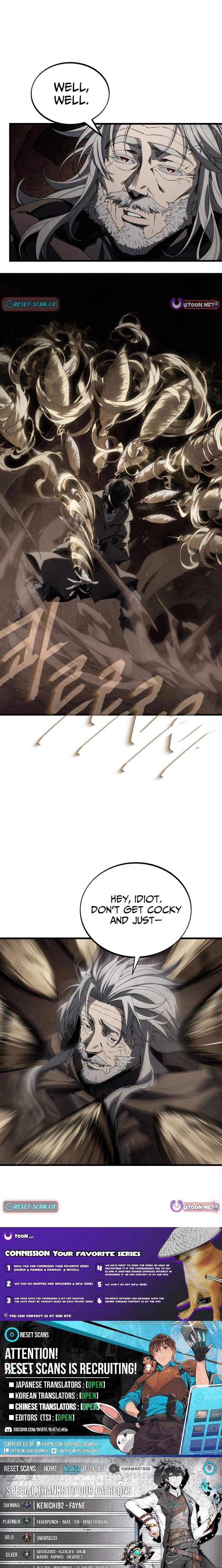 The Sand Mage of the Scorched Desert Chapter 19.5 12