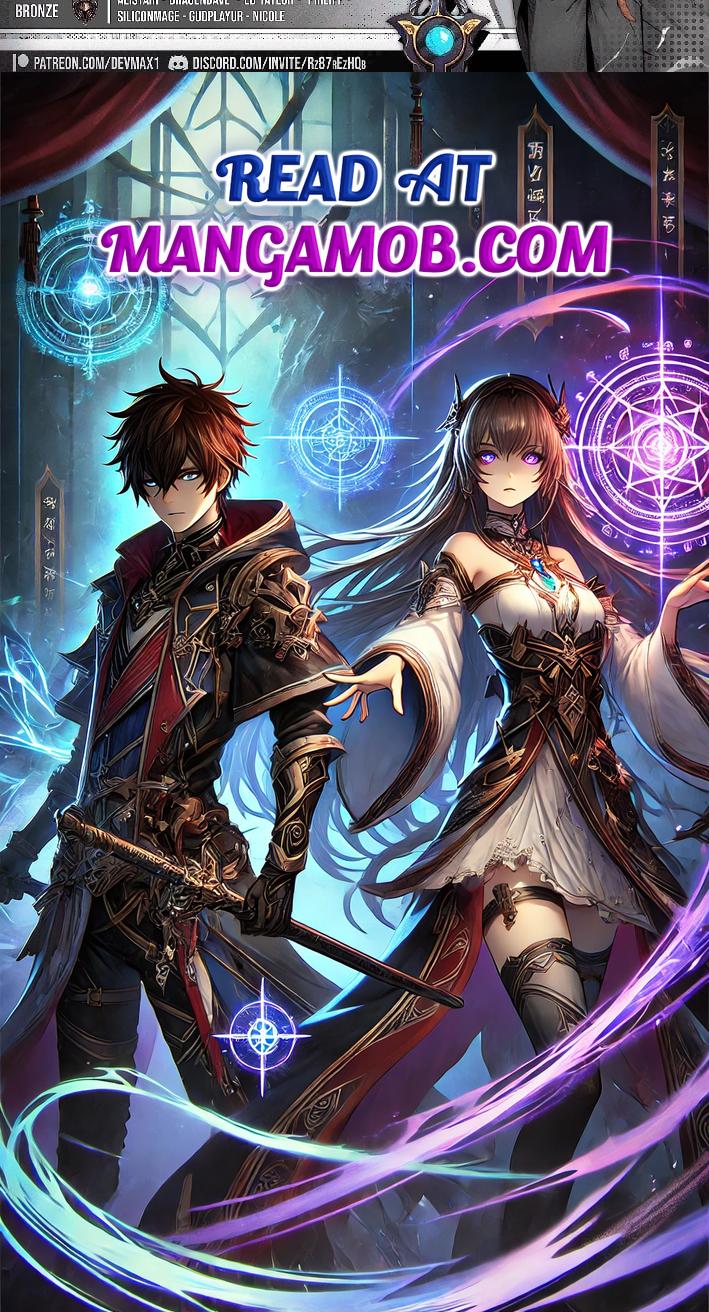 The Sand Mage of the Scorched Desert Chapter 19.5 13