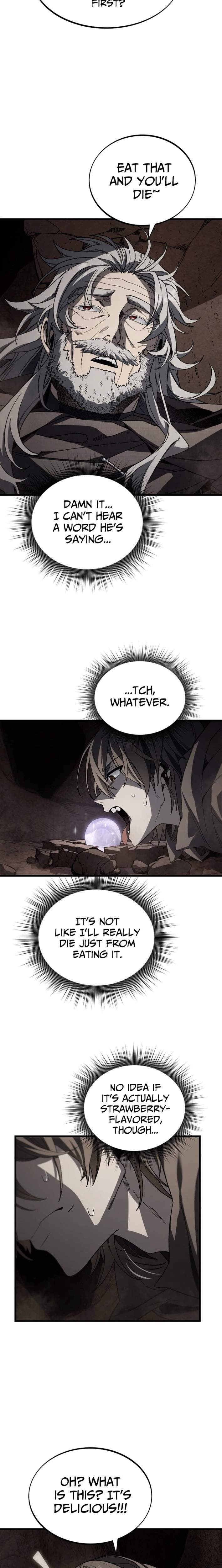 The Sand Mage of the Scorched Desert Chapter 19.5 2