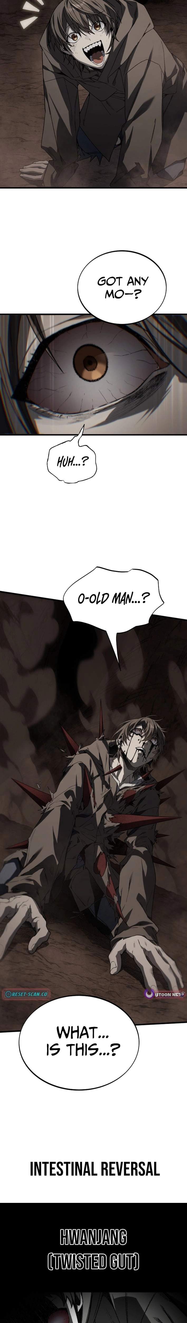 The Sand Mage of the Scorched Desert Chapter 19.5 3