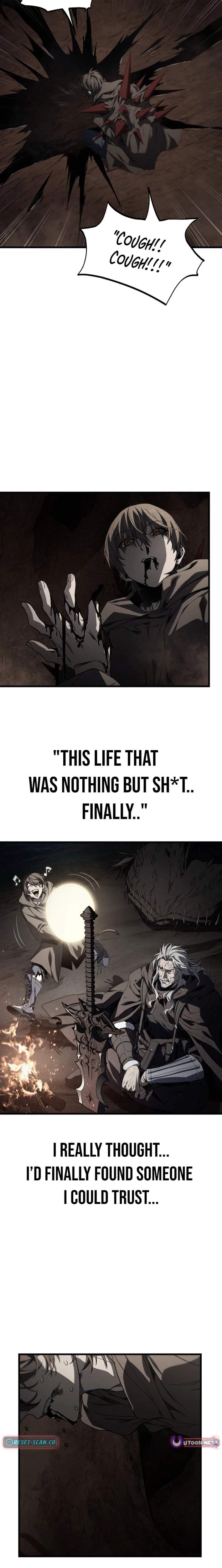 The Sand Mage of the Scorched Desert Chapter 19.5 6