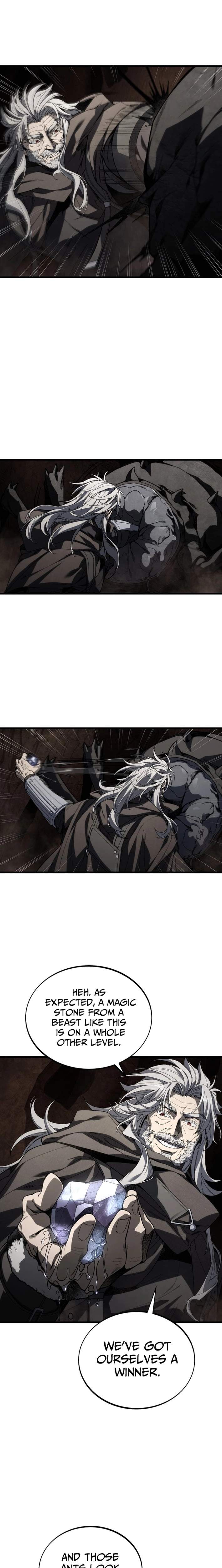 The Sand Mage of the Scorched Desert Chapter 19.5 8
