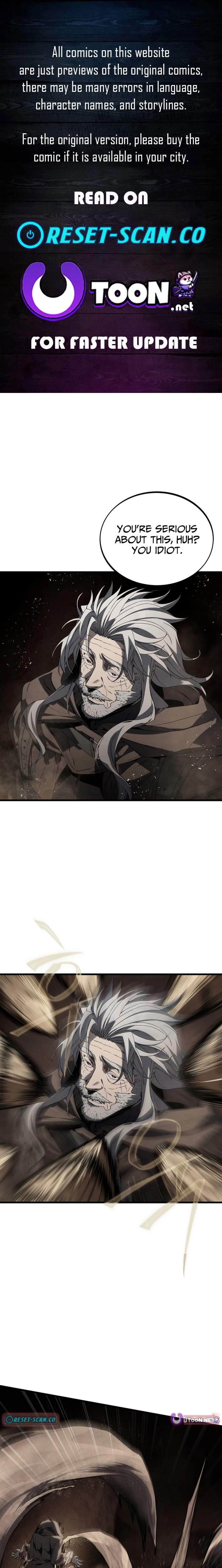 The Sand Mage of the Scorched Desert Chapter 20.5 1