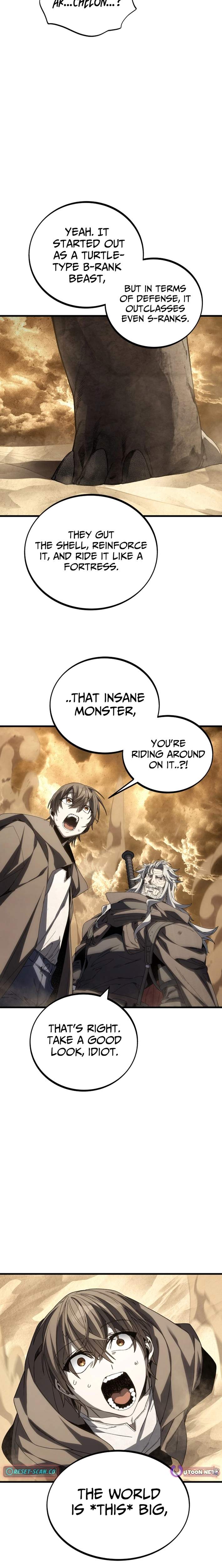 The Sand Mage of the Scorched Desert Chapter 20.5 14