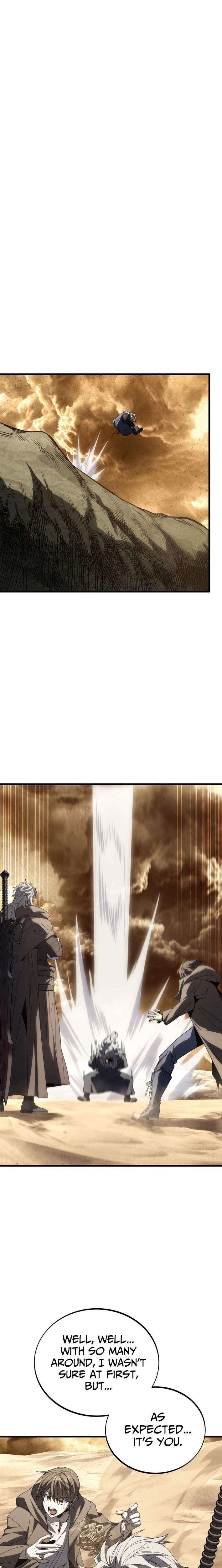 The Sand Mage of the Scorched Desert Chapter 20.5 16