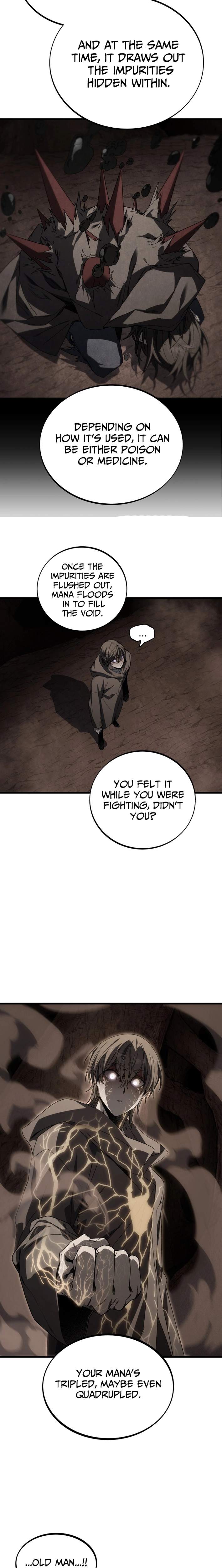 The Sand Mage of the Scorched Desert Chapter 20.5 6