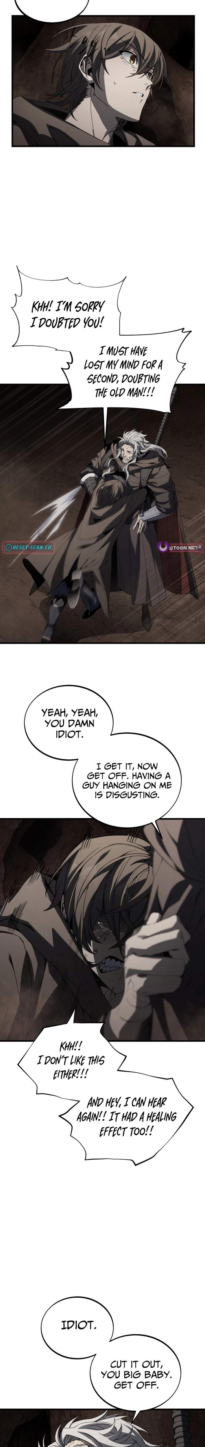 The Sand Mage of the Scorched Desert Chapter 20.5 7