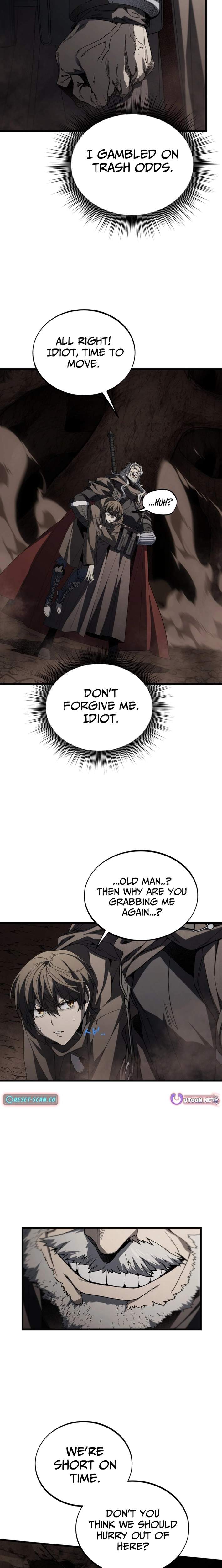 The Sand Mage of the Scorched Desert Chapter 20.5 9