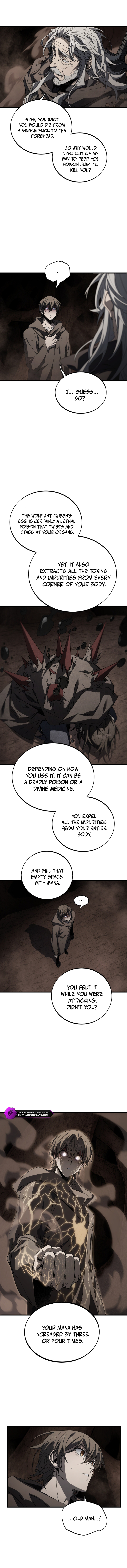 The Sand Mage of the Scorched Desert Chapter 20 3