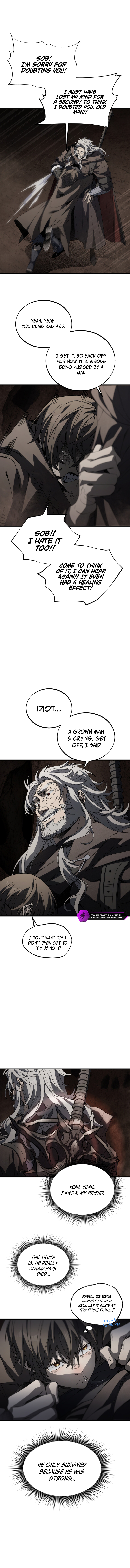 The Sand Mage of the Scorched Desert Chapter 20 4