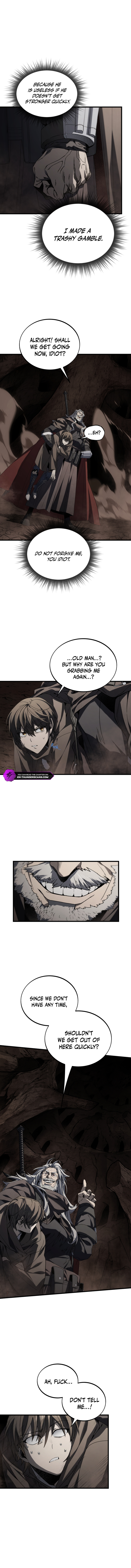 The Sand Mage of the Scorched Desert Chapter 20 5