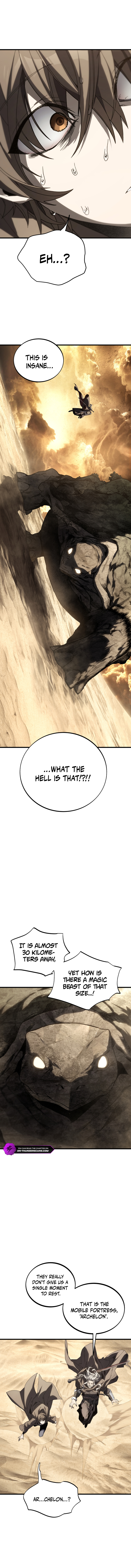 The Sand Mage of the Scorched Desert Chapter 20 7