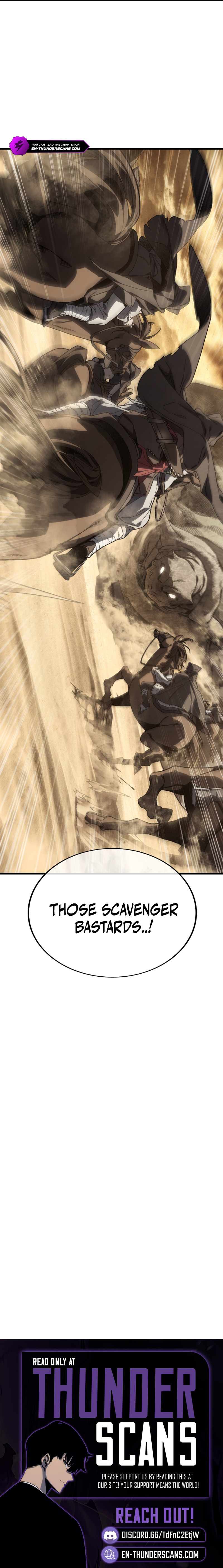 The Sand Mage of the Scorched Desert Chapter 21 10