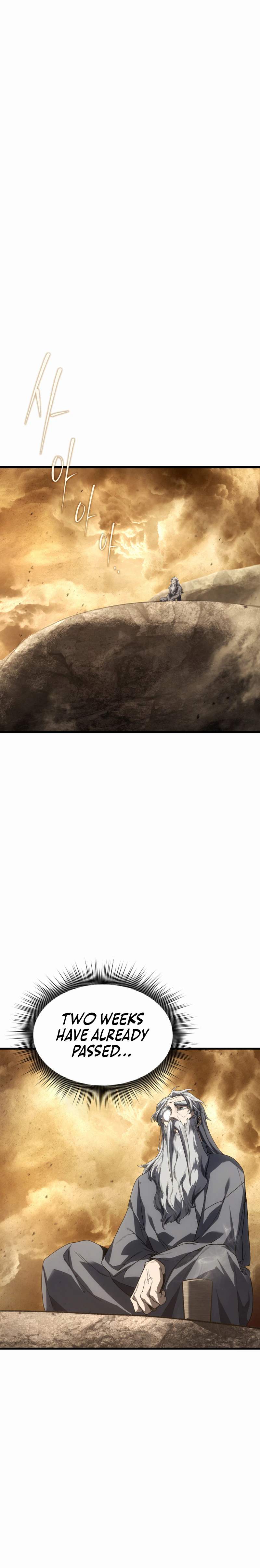 The Sand Mage of the Scorched Desert Chapter 24.5 10