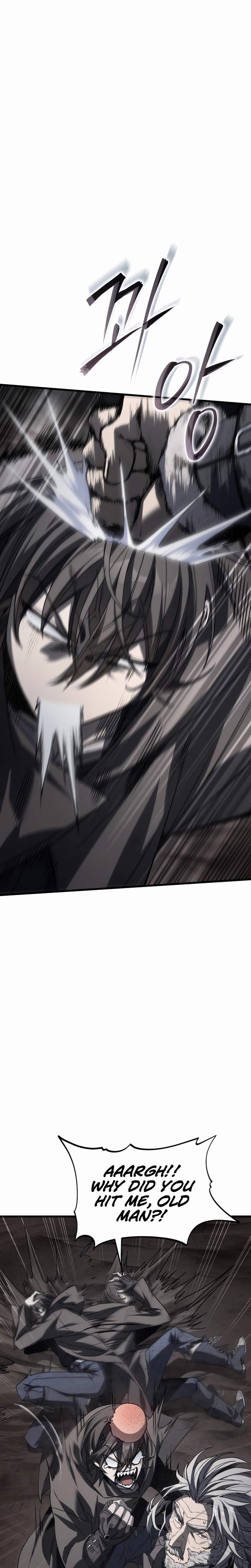 The Sand Mage of the Scorched Desert Chapter 24.5 17