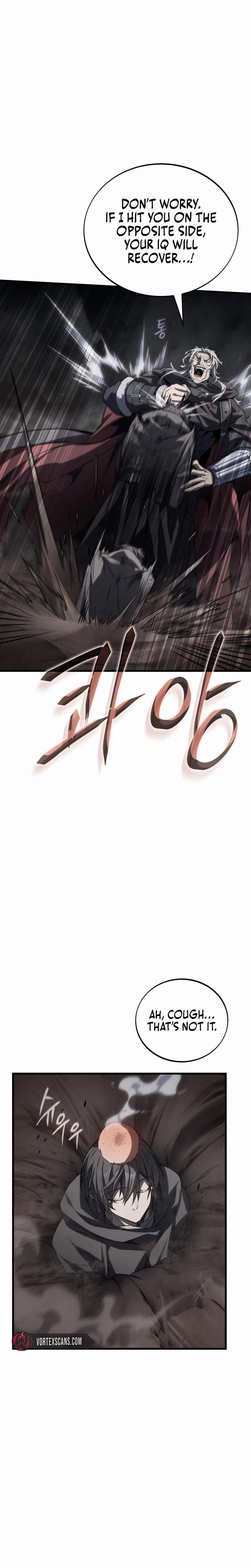 The Sand Mage of the Scorched Desert Chapter 24.5 19