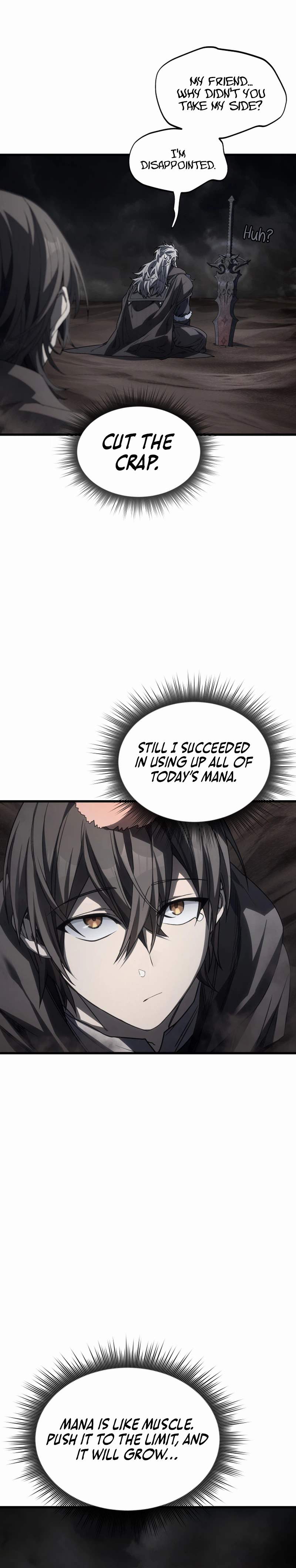 The Sand Mage of the Scorched Desert Chapter 24.5 20