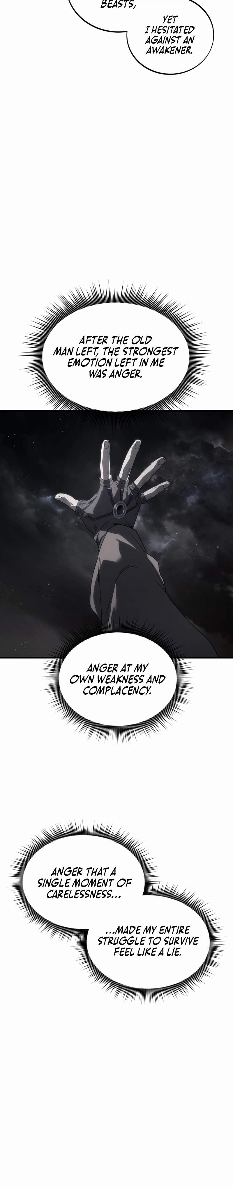 The Sand Mage of the Scorched Desert Chapter 24.5 22