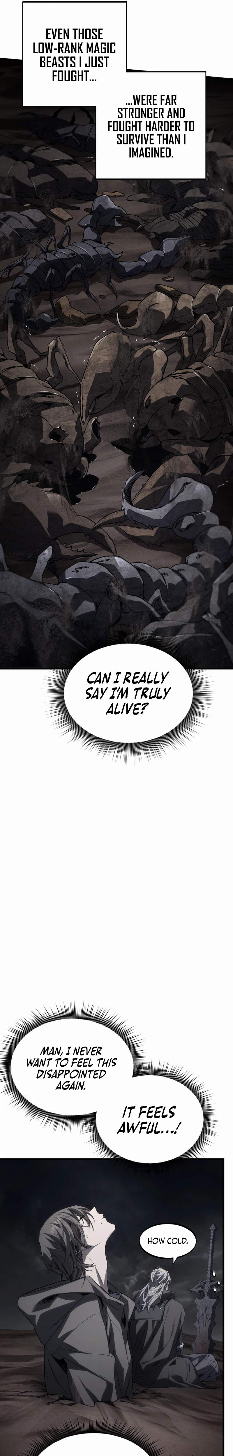 The Sand Mage of the Scorched Desert Chapter 24.5 23