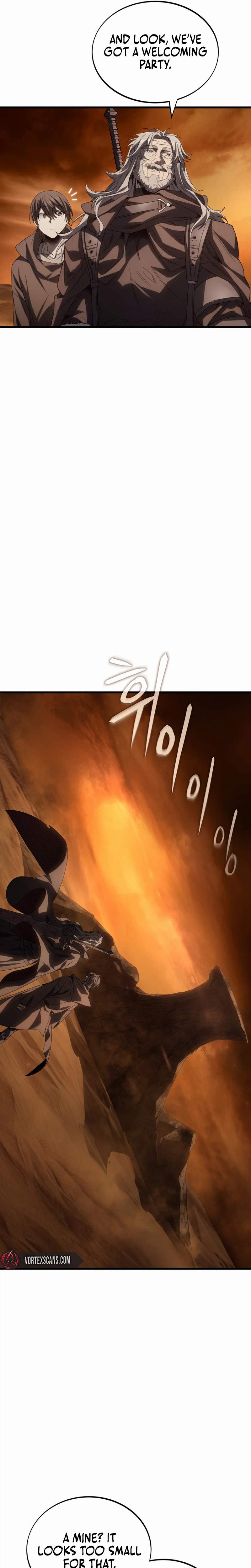 The Sand Mage of the Scorched Desert Chapter 24.5 29