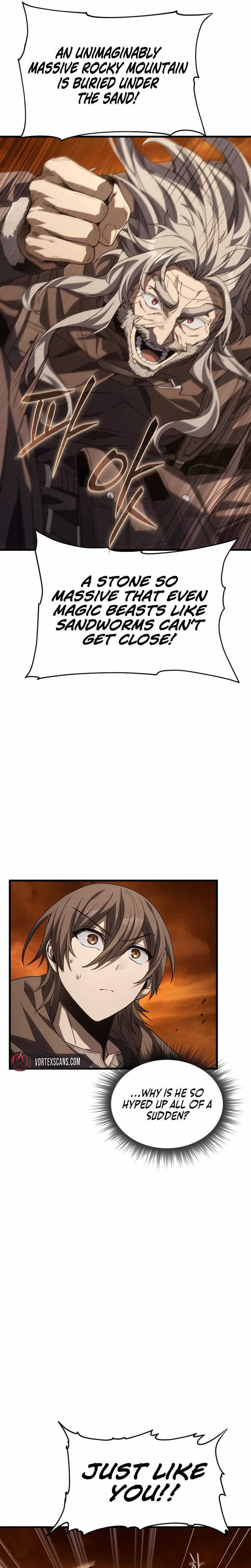 The Sand Mage of the Scorched Desert Chapter 24.5 31