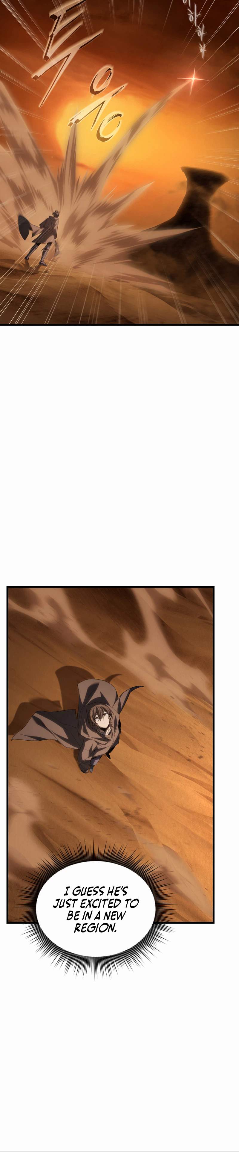 The Sand Mage of the Scorched Desert Chapter 24.5 32