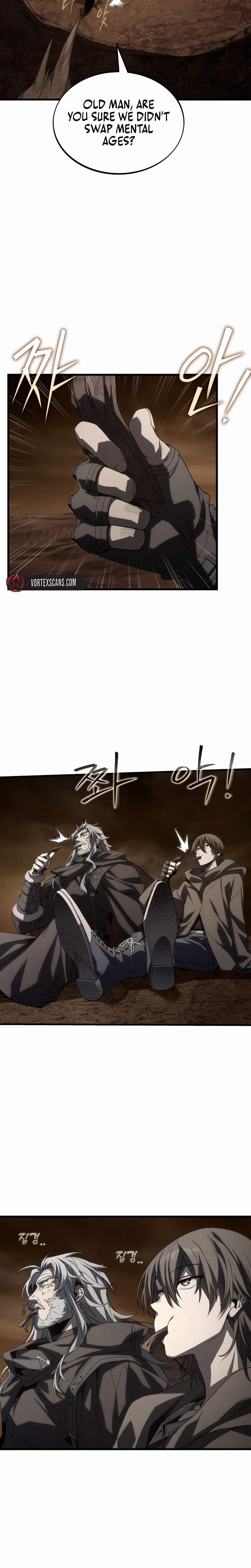 The Sand Mage of the Scorched Desert Chapter 24.5 34