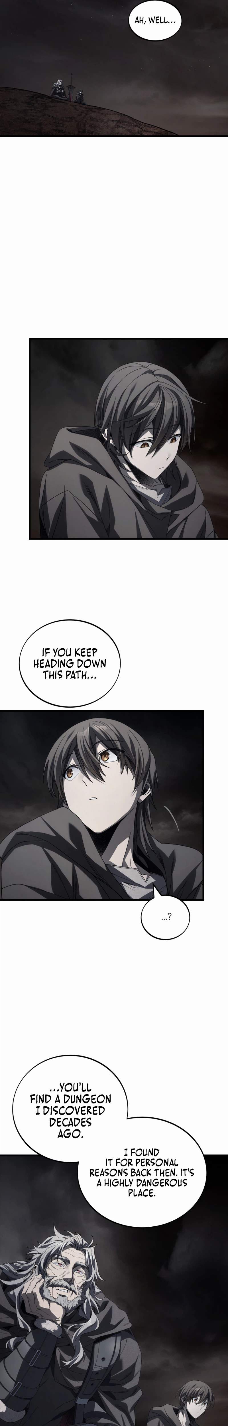 The Sand Mage of the Scorched Desert Chapter 24.5 37