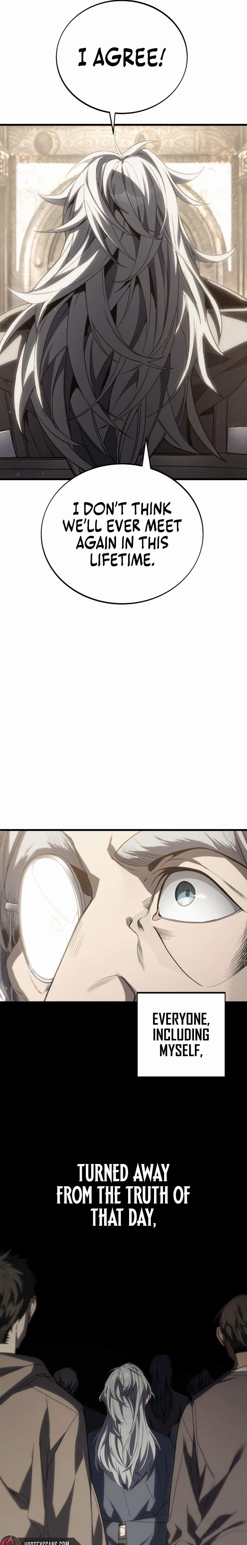 The Sand Mage of the Scorched Desert Chapter 24.5 5